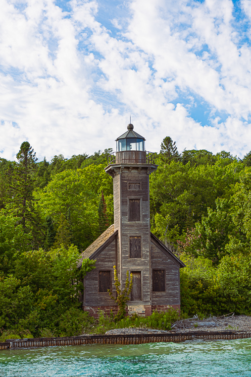 East Channel Lighthouse